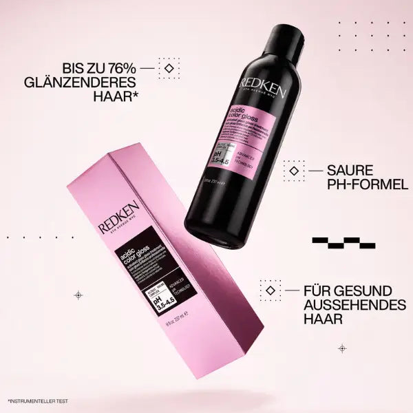 Redken 5th Avenue NYC Acidic Color Gloss Treatment 237ml - Haarpflege