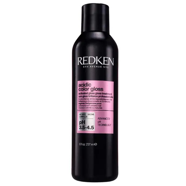Redken 5th Avenue NYC Acidic Color Gloss Treatment 237ml - Haarpflege