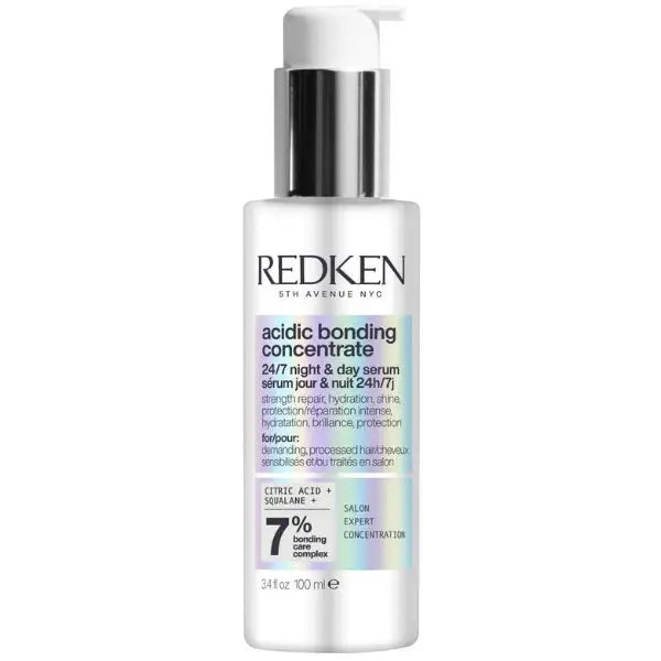 Redken Acidic Bonding Concentrate 24/7 Day & Night Serum - Haarserum