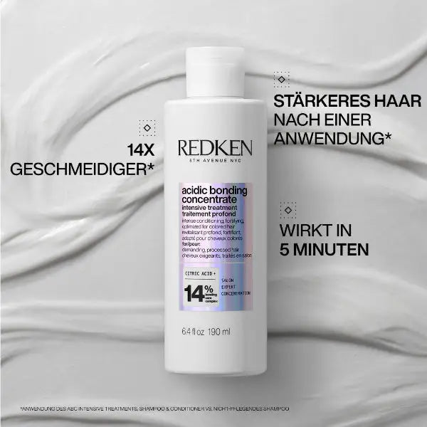 Redken Acidic Bonding Concentrate Treatment