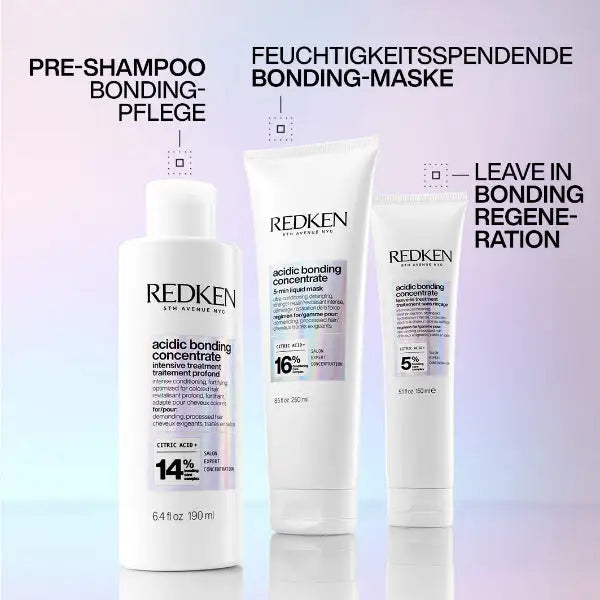 Redken Acidic Bonding Concentrate Treatment
