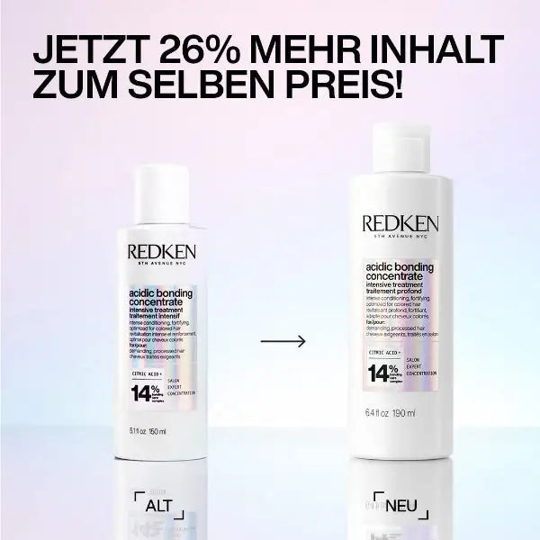 Redken Acidic Bonding Concentrate Treatment