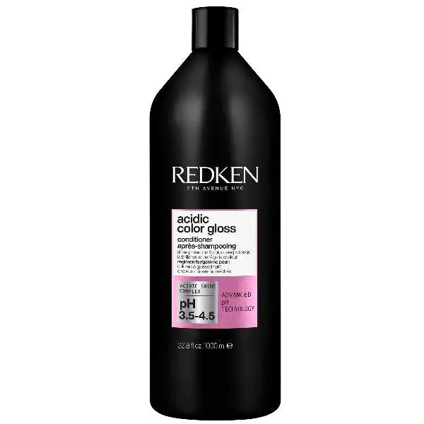 Redken Acidic Color Gloss Conditioner - 1000 ml - Conditioner