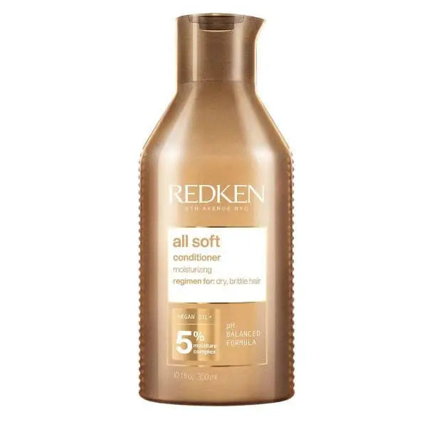 Redken All Soft Conditioner Flasche für gepflegtes weiches Haar