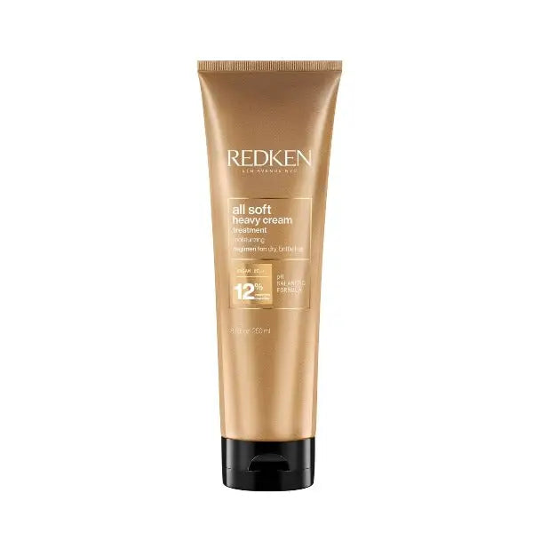 Redken all soft heavy cream Treatment - Haarmaske
