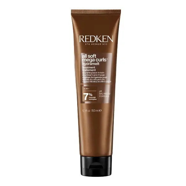 Redken All Soft Mega Curls Hydramelt Behandlung für geschmeidige Locken