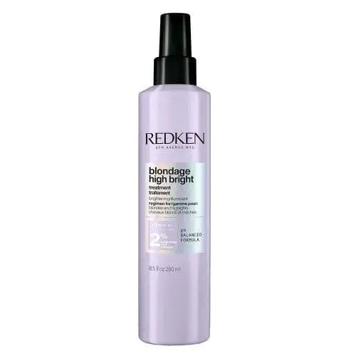 Redken Blondage High Bright Behandlungsspray für blonde Haare, pflegt und brightet
