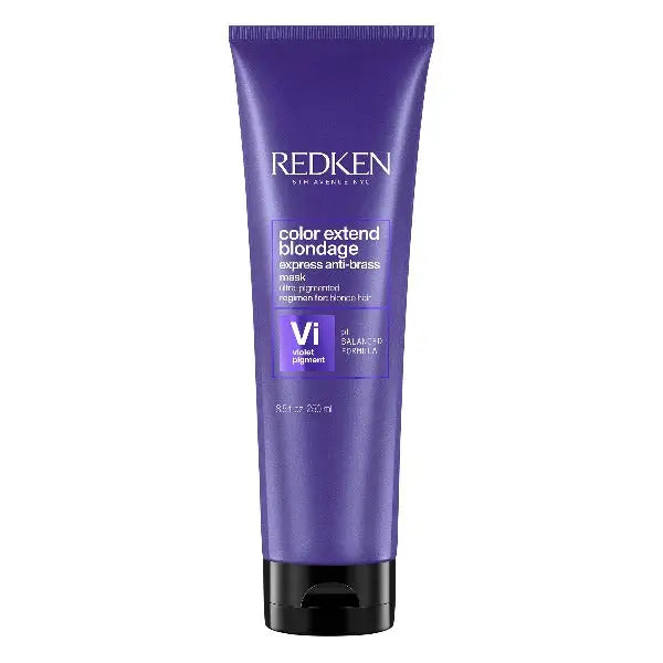 Redken Color Extend Blondage Maske - Anti-Yellow Maske