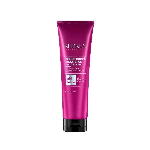 Redken Color Extends Magnetics Deep Attracrion Mask - Haarmaske