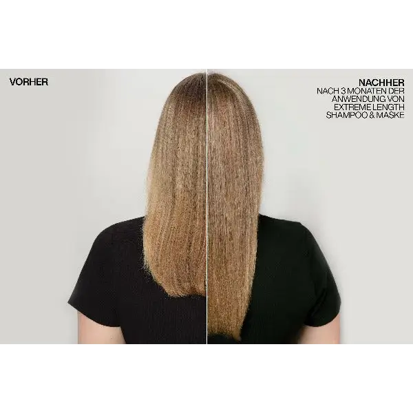 Redken Extreme Length Triple Action Treatment - Haarmaske