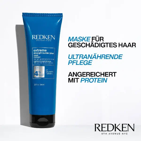 Redken Extreme Stregth Builder Plus Maske - Haarmaske