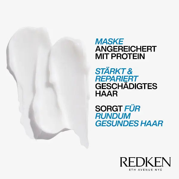 Redken Extreme Stregth Builder Plus Maske - Haarmaske