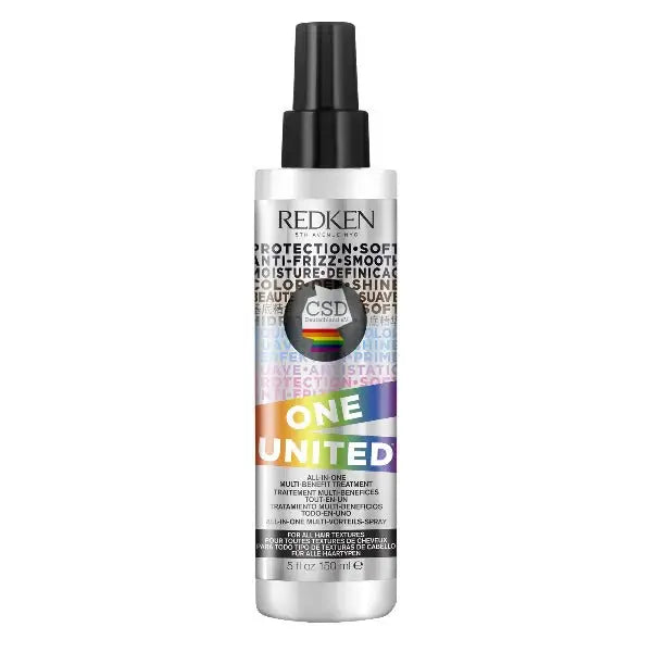 Redken One United All-In-One Multi-Vorteils-Spray für vielseitige Haarpflege