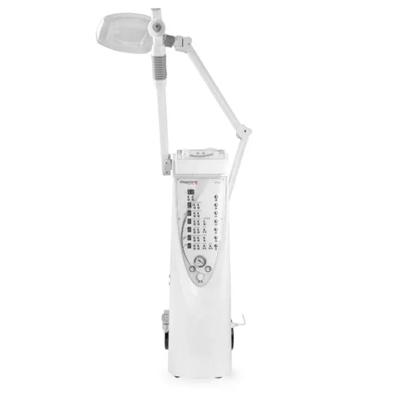 Weiße medizinische Lampe mit verstellbarem Licht für Redline Kosmetikcenter 27W1