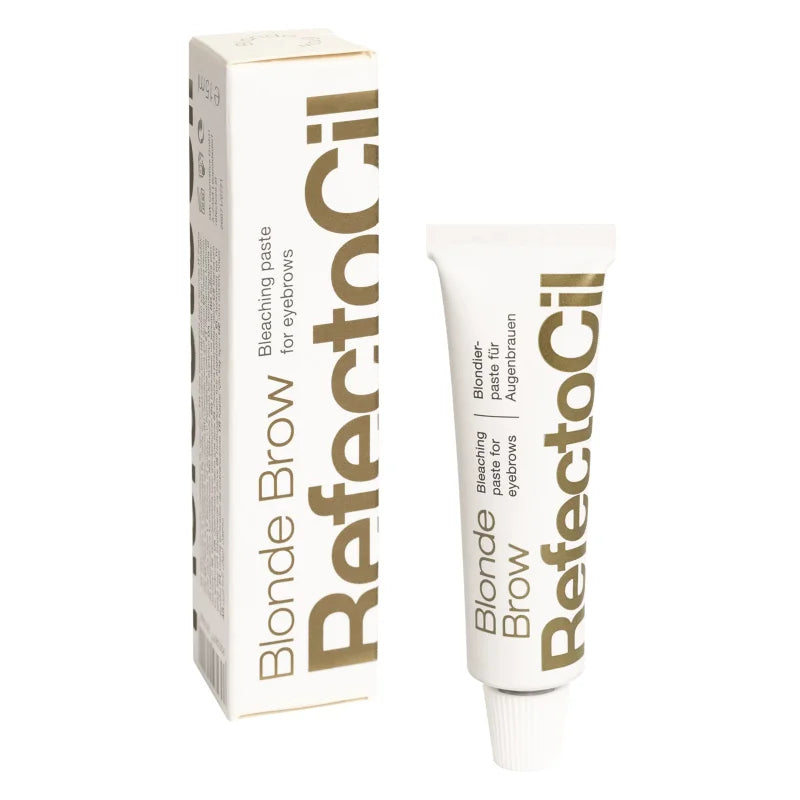 RefectoCil Blonde Brow Blondierungscreme für Augenbrauen