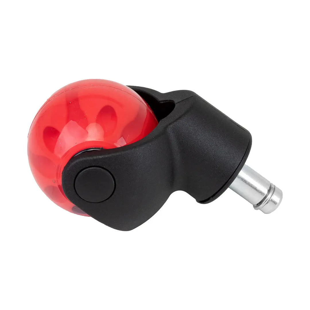 Roll Speed Kugel-Push-in-Hockerrad 5er-Set - Roll Speed Kugel-Push-in-Hockerrad