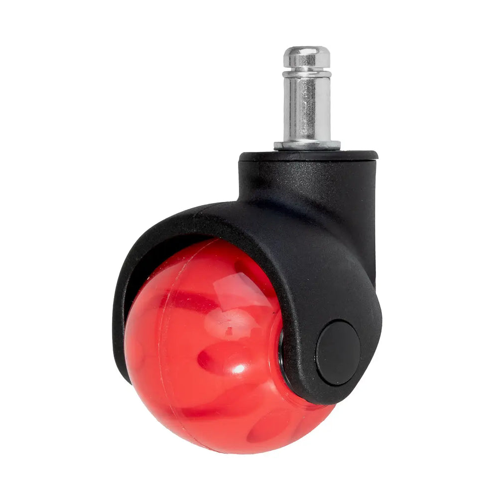 Roll Speed Kugel-Push-in-Hockerrad 5er-Set - Roll Speed Kugel-Push-in-Hockerrad
