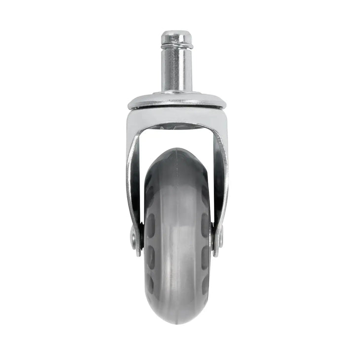 Roll Speed Silber Push-in Hockerrad 5er Set - Push-In Hockerrad