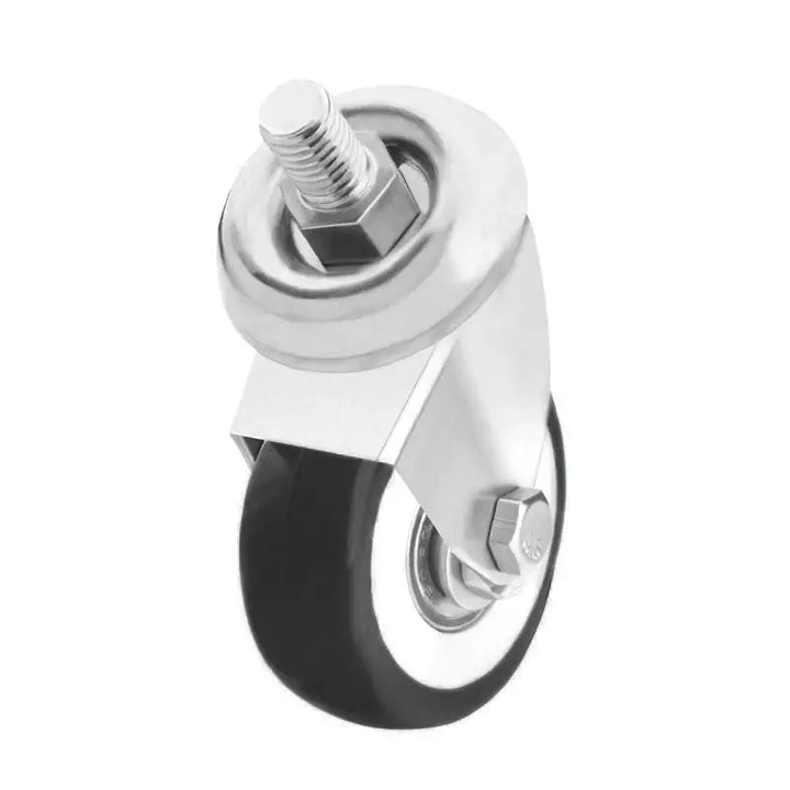 Swivel Rollen für Stühle Basic 4Stk. mit robustem Kugellager