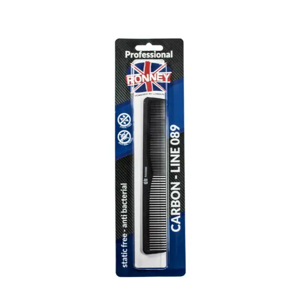 Blacke Carbon Kammer in Verpackung für RONNEY Carbon-Line 089