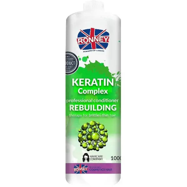 Ronney Keratin Complex Conditioner für Reparatur und Pflege der Haare
