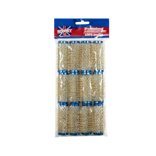 Verpackte Haarwickler von RONNEY Draht Haarwickler für schöne Locken