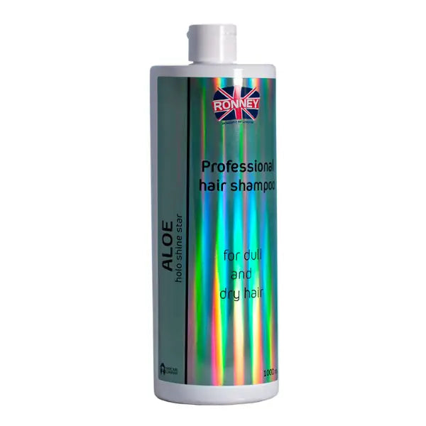 RONNEY HoLo Shine Star Aloe Shampoo - Shampoo