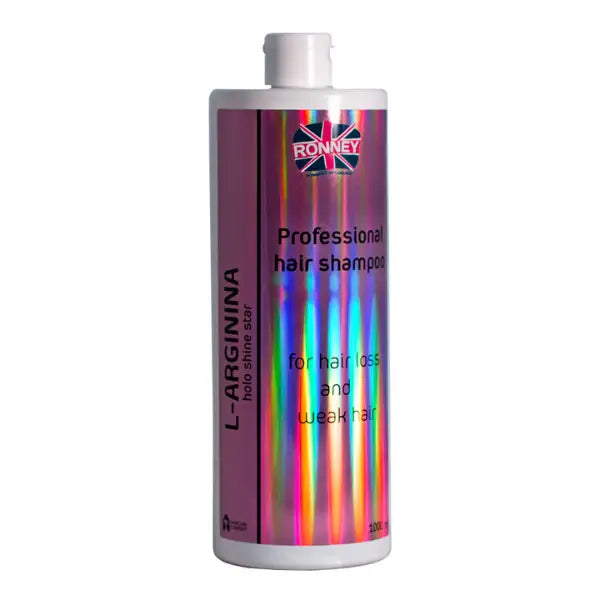 RONNEY HoLo Shine Star L-Arginina Shampoo - Shampoo