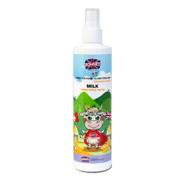 RONNEY KIDS Milk Restorative Spray - Leave-In Pflege