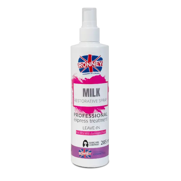 RONNEY Milk Restorative Leave-In Spray - Leave-In