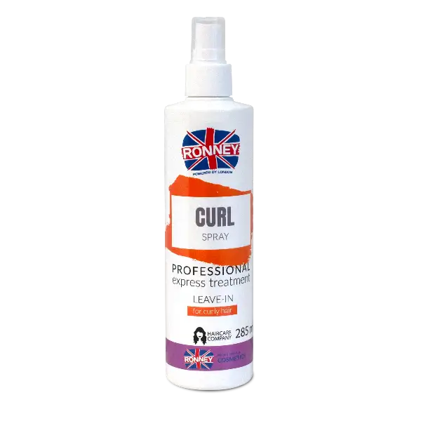 RONNEY Professional Curl Spray Leave-In Conditioner - Leave-In