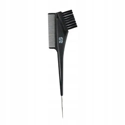 Schwarzer Haarfärbepinsel Applikatorkamm für Ronney Professional Färbepinsel 164