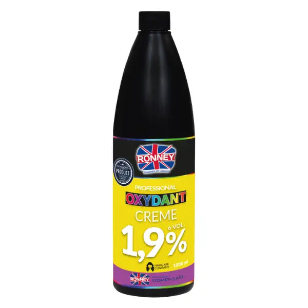 Ronney Professional Oxydant Creme 1,9 % - 1000 ml - Entwickler