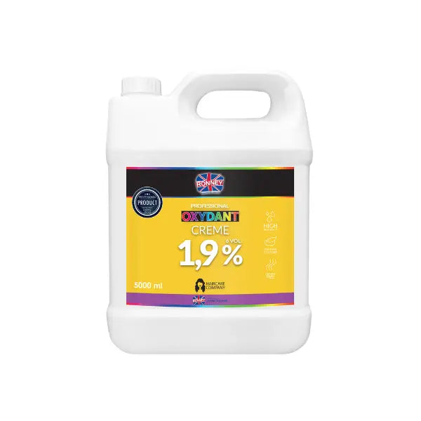 Ronney Professional Oxydant Creme 1,9 % - 5000 ml - Entwickler
