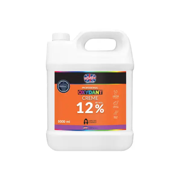 Ronney Professional Oxydant Creme 12 % - 5000 ml - Entwickler