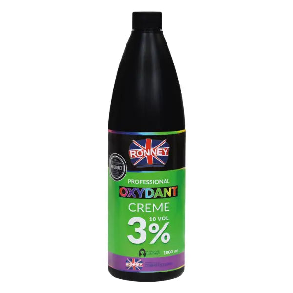 Ronney Professional Oxydant Creme 3 % - 1000 ml - Entwickler