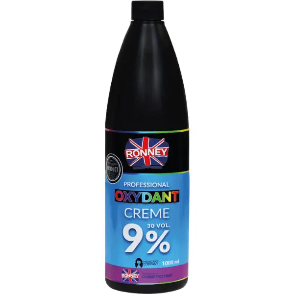Ronney Professional Oxydant Creme 9 % - 1000 ml - Entwickler