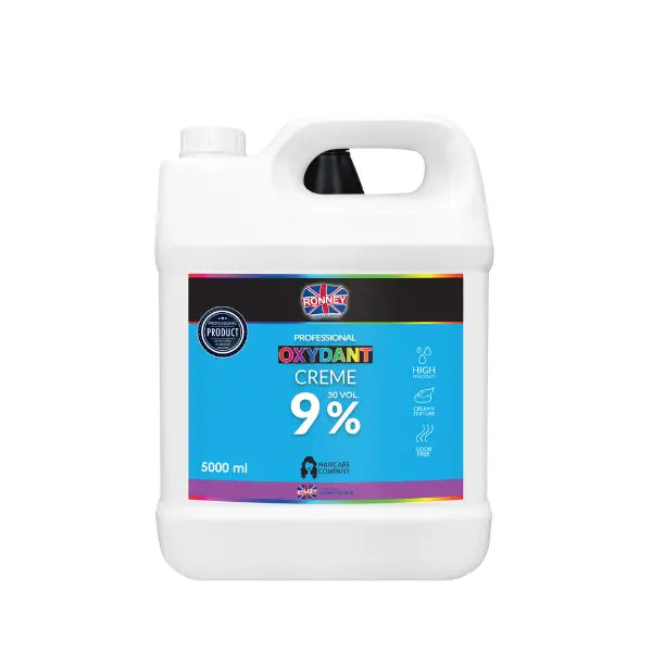 Ronney Professional Oxydant Creme 9 % - 5000 ml - Entwickler