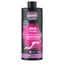 Schwarze Flasche Ronney Professional Silk Sleek Smoothing Shampoo für seidiges Haar