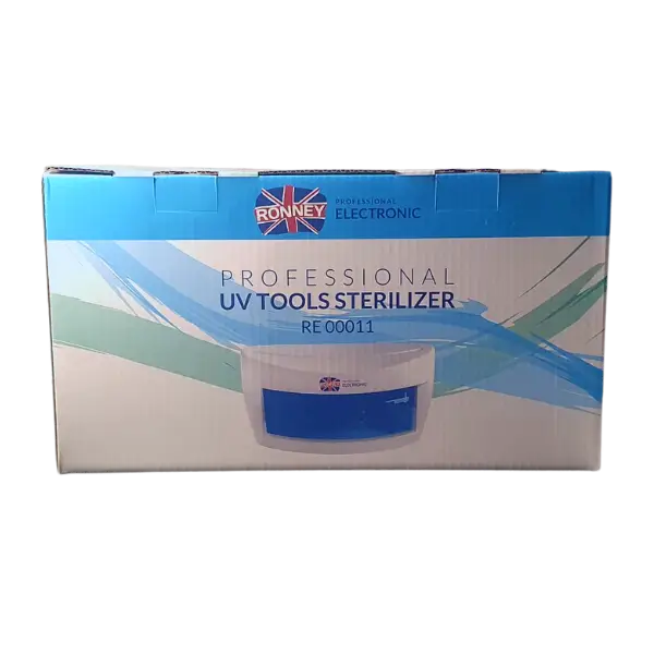 Professionelle UV-Tools-Sterilisatorbox von RONNEY UV Tools Sterilisierer