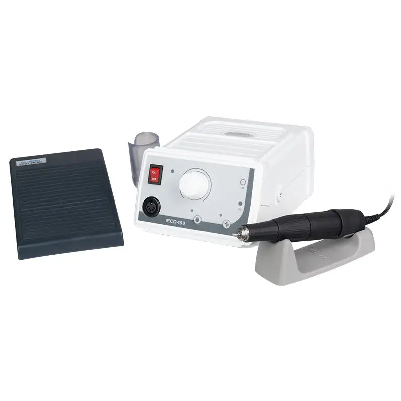 Elektrisches Nagelfräser-Set Saeyang Fräser Marathon Eco 450 + SH37LN