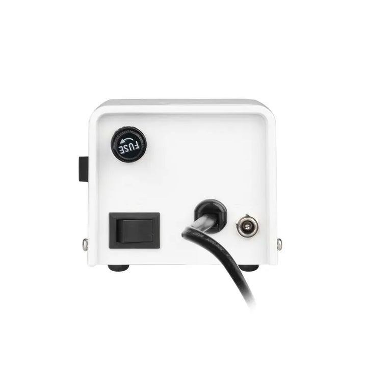 Weißes elektronisches Geräte-Backpanel des Saeyang Fräser Marathon M4 Lux White SH20N