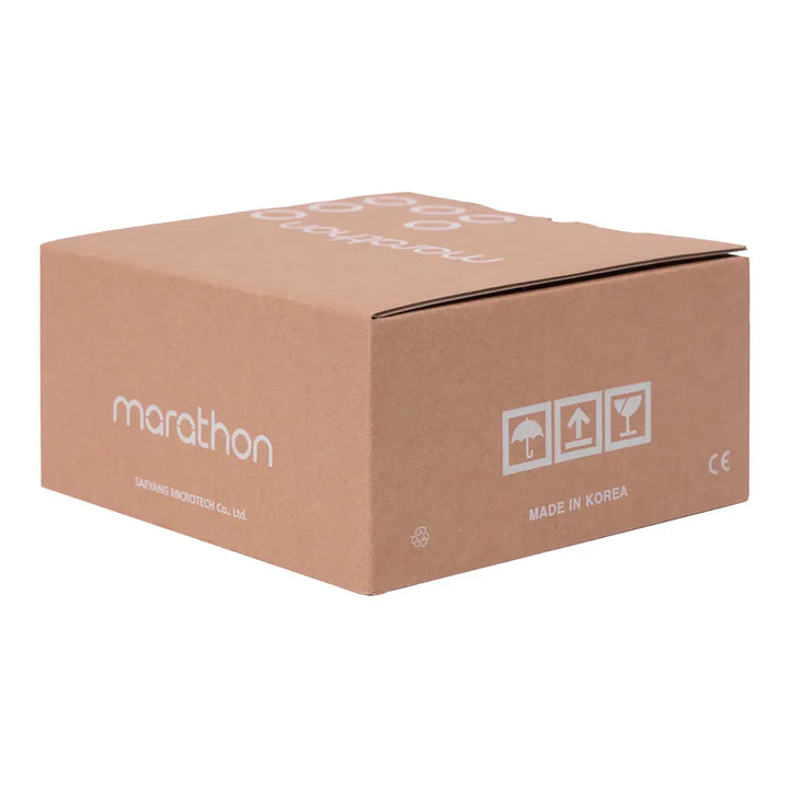 Saeyang Nagelfräser Marathon 3 Champion weiß + H35LSP grau - Nagelfräser