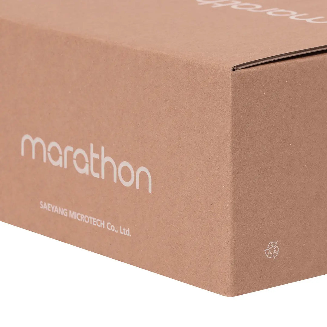 Saeyang Nagelfräser Marathon 3 Champion weiß + H35LSP grau - Nagelfräser