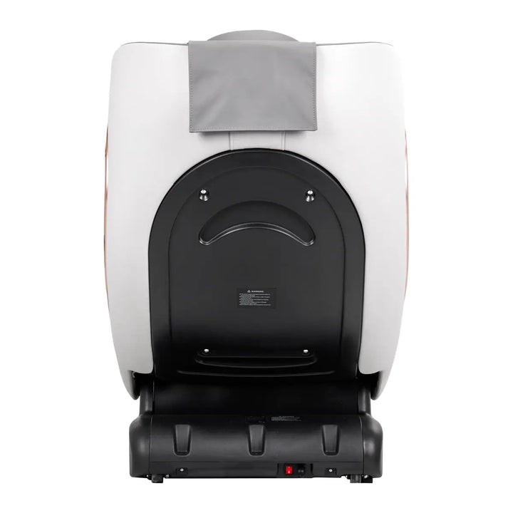 Sakura Massagesessel Classic 802A Weiß-Grau