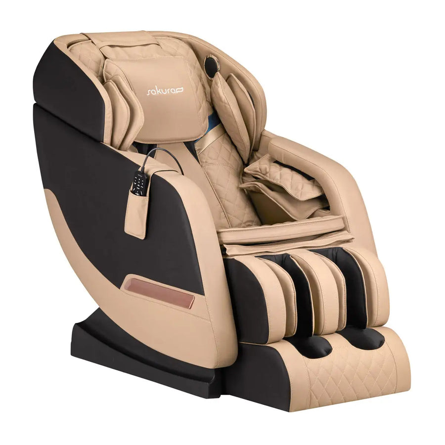 Sakura Massagesessel Comfort 806 Braun - Massagesessel