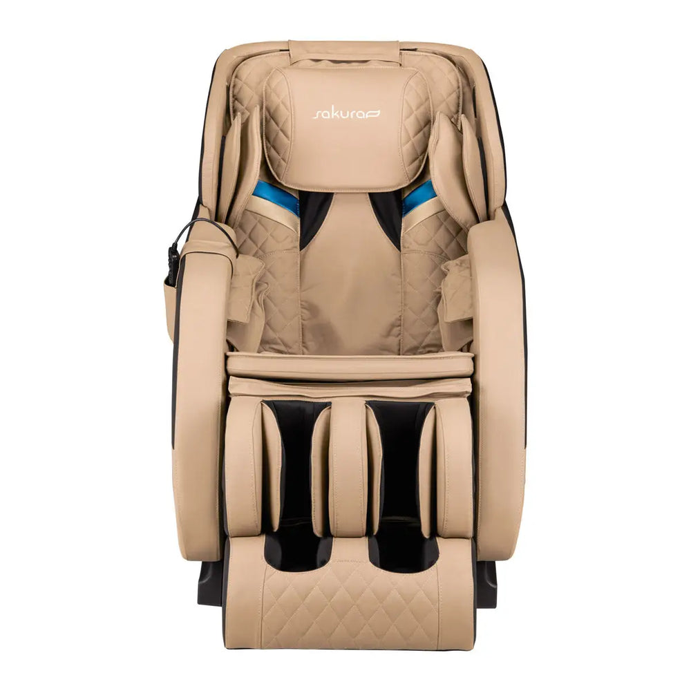 Sakura Massagesessel Comfort 806 Braun - Massagesessel