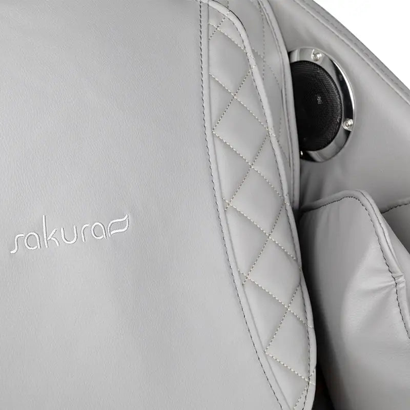 Sakura Massagesessel Comfort 806 Grau - Massagesessel