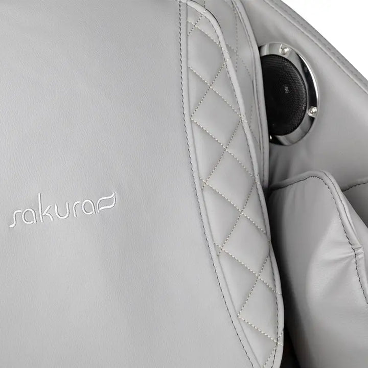 Sakura Massagesessel Comfort 806 Grau - Massagesessel