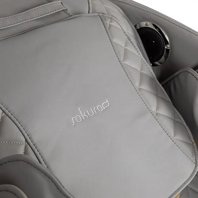 Sakura Massagesessel Comfort 806 Grau - Massagesessel